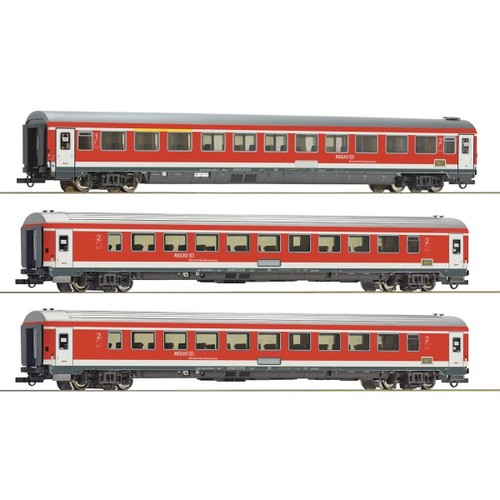 Roco 6200096 3er set - 6200096,