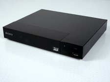 SONY BDP S4500 Smart Blu Ray Player 2D 3D DVD CD Multi Disc App Control True HD