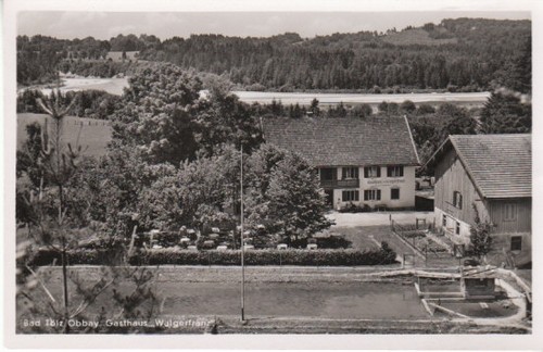Bad tölz gasthaus walgerfranz - tölz,