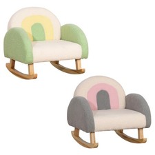 Kindersofa Schaukelstuhl für