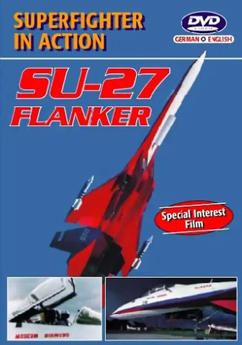 Flanker superfighter - flanker,