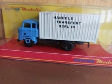 Busch, 1:87, W50, Sammeln