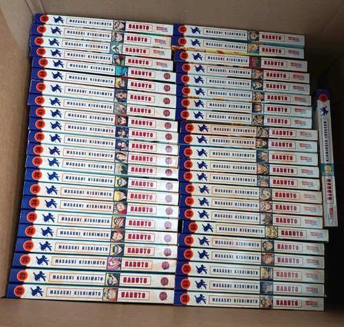 Carlsen naruto deutsch - carlsen,