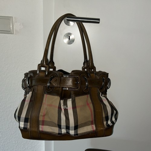 Burberry damen tasche shopper - damen,