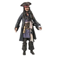 Pirates of the Caribbean Jack