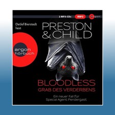 BLOODLESS - Grab des