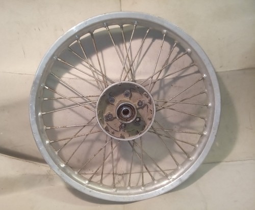 Etz 125 250 - 125, vorder