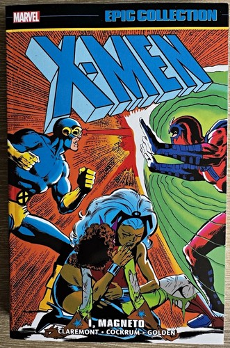 Men marvel epic - x-men,
