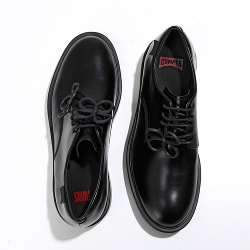 Camper lederschuhe zwillinge - lederschuhe,