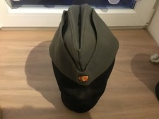 NVA DDR Schiffchen Offizier