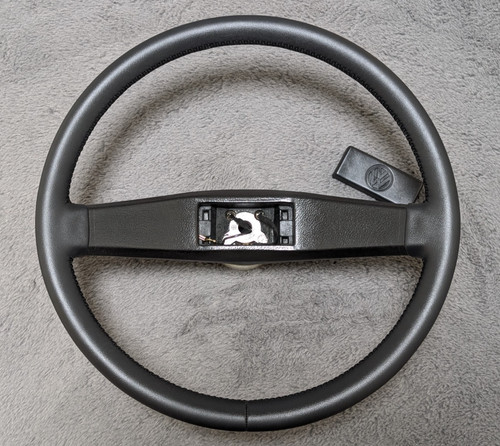 Neu leder lenkrad für - leder,