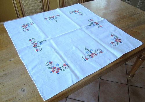 Tischdecke mitteldecke mit - tischdecke,