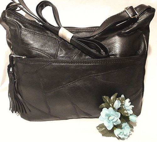 Damen handtasche schwarz - damen-handtasche,
