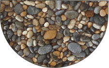 Erwin Müller Duschvorlage "Steine" halbrund