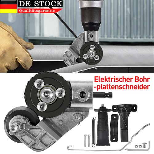 Upgrade-Blechschere