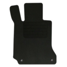 Velours Fußmatte für