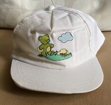 Tupperware Tiwi & friends Kinder Basecap weiß mit Tiwi Motiv