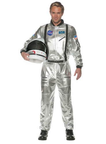 Nasa astronaut silber - nasa,