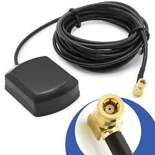 GPS SMB Antenne 3m Kabel Auto Radio Navigation passend für MFD VW Seat Skoda