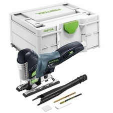 Festool Akku-Pendelstichsäge PSC 420 EB-Basic im Systainer SYS3 M 187 NEU