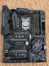 MSI Z270 Gaming Pro CARBON