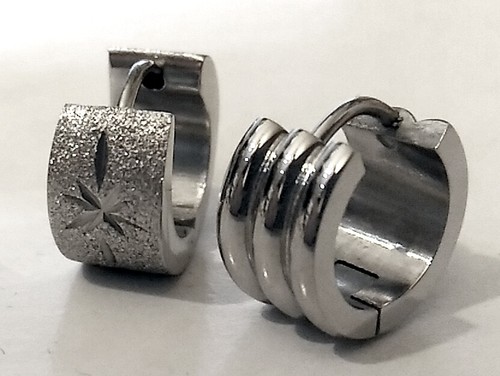 Edelstahl breite herren - edelstahl, 2