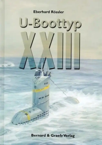 Boottyp xxiii - u-boottyp,