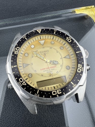 Casio amw 320c vintage - amw-320c, alarm