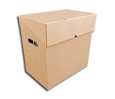Smart pappbox - lp,