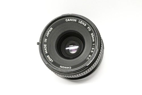 Canon 35 mm s - canon, 3,5