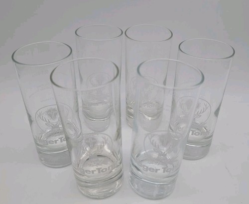 Jägermeister tonic glas - 6x,