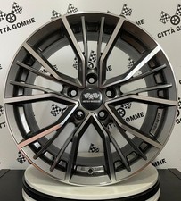 KIT 4 ALLOY WHEELS COMPATIBLE