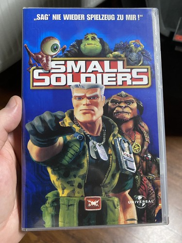 SMALL-SOLDIERS-VHS-JAHR-1999-s