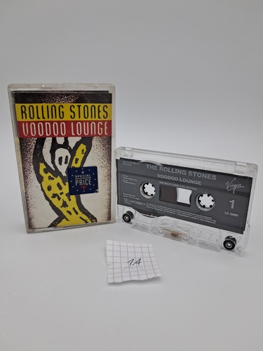Rolling stones voodoo lounge - rolling,