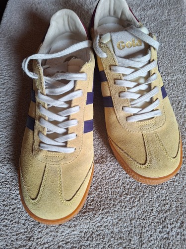 Gola sneaker damen - sneaker, 40,maisgelb