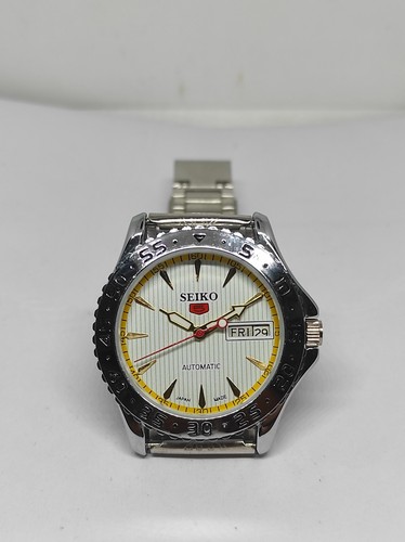 Seiko automatic refurbished - seiko,