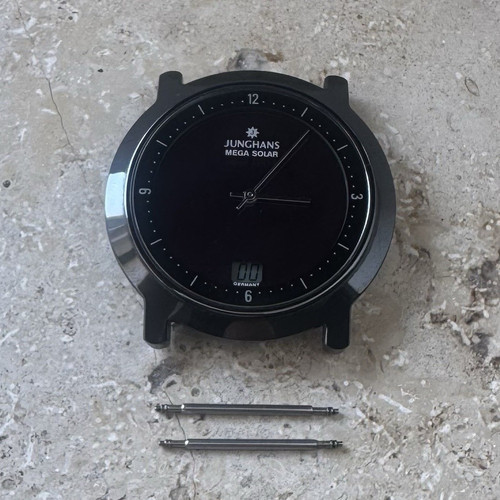 Junghans mega solar - junghans,