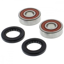 Radlager Satz Vorderrad komplett mit Simmerringen für Honda NH 50 MS Lead 85-95