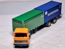 WIKING H0 SET MERCEDES-BENZ