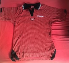 Donic Trikot TV 1848 Erlangen 100% Baumwolle Vintage 90er Jahre