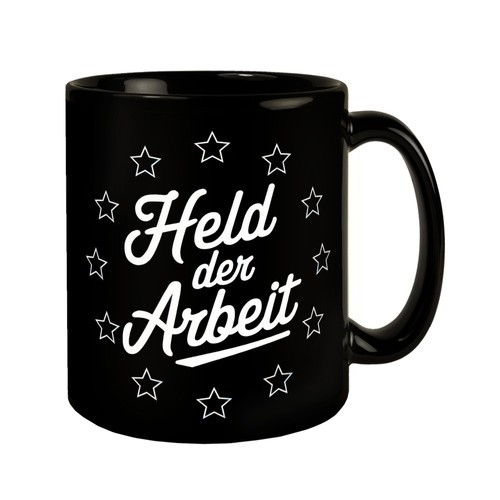 Held der arbeit - held,