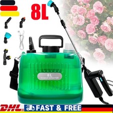 Elektrisches akku sprühgerät - akku,