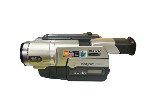 Sony handycam vision - sony,