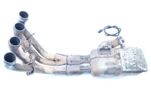 Auspuffsammler yamaha yzf 600 - auspuffsammler,
