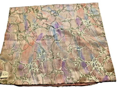 Vintage kissenbezug lila grau - vintage,