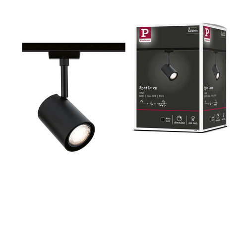 Urail schienenspot luxe - schienenspot, gu10