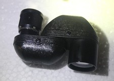 CARL ZEISS JENA Taschen  Fernglas TURMON  Falt-Monokular 8x21 1Q  TOP  Optik