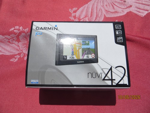 Navi garmin nüvi - nüvi, europa