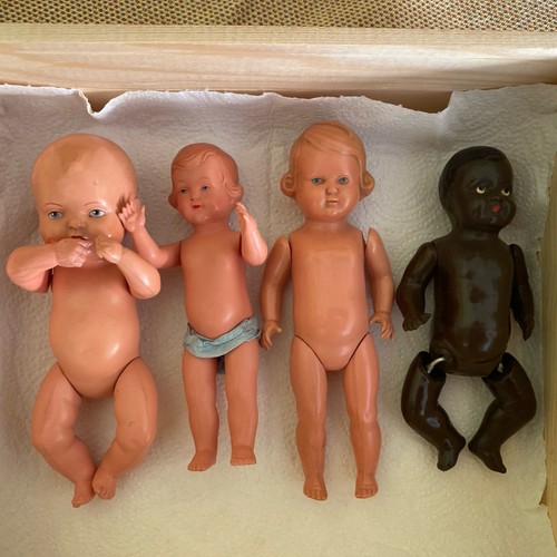 Konvolut kleine puppen - konvolut,