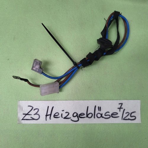 Bmw e30 e36 - e36, stecker